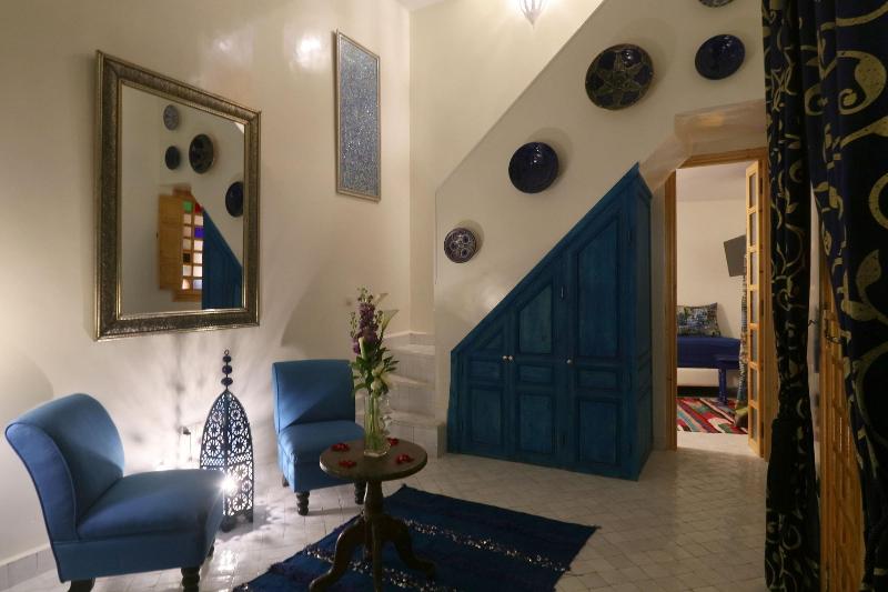 Riad Andalla Spa - Oda