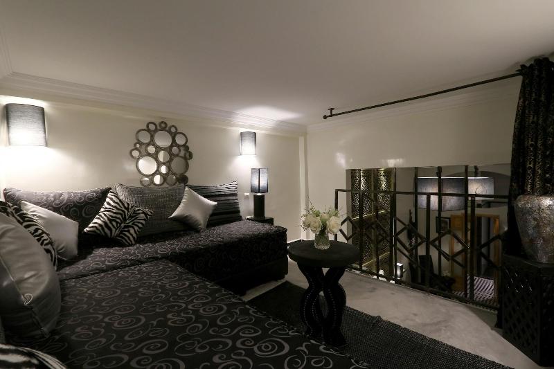 Riad Andalla Spa - Oda