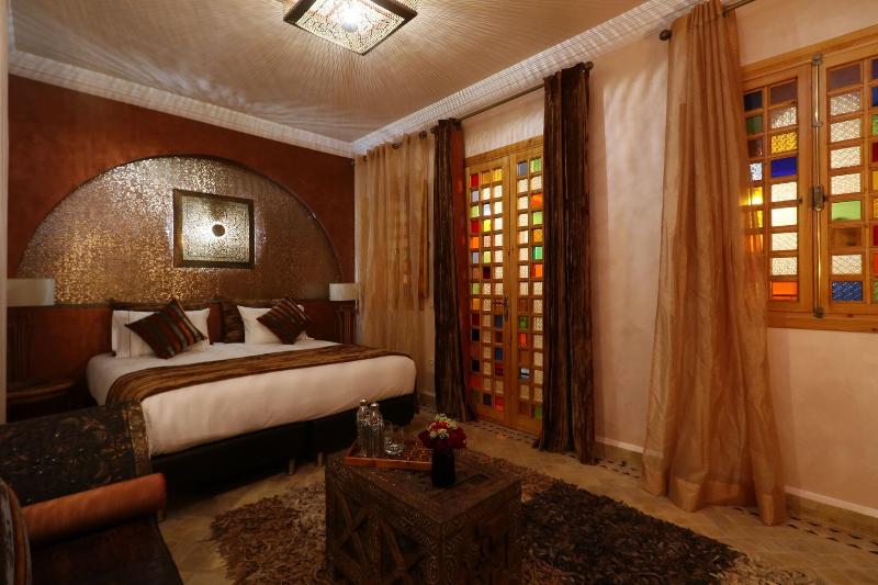 Riad Andalla Spa - Oda