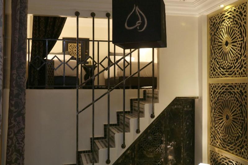 Riad Andalla Spa - Oda