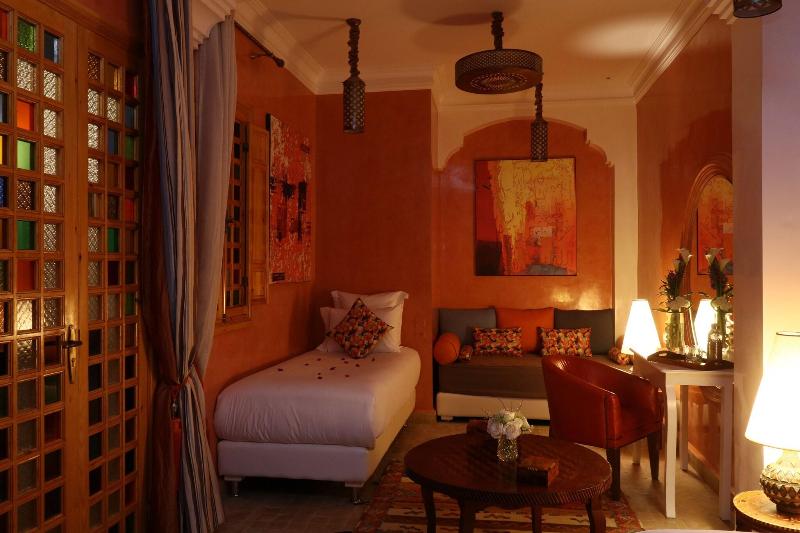 Riad Andalla Spa - Oda