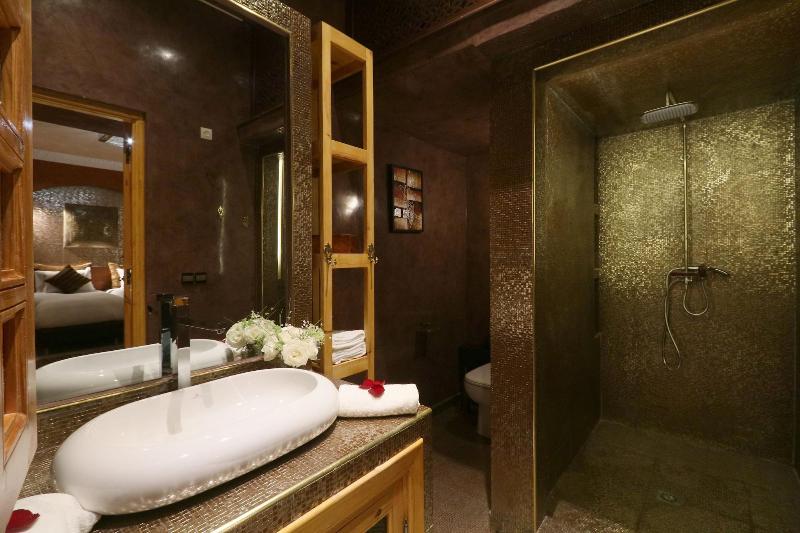 Riad Andalla Spa - Oda