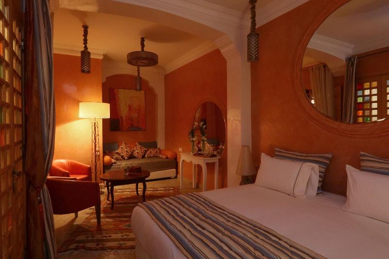 Riad Andalla Spa - Oda