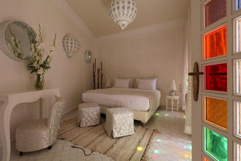 Riad Andalla Spa - Oda