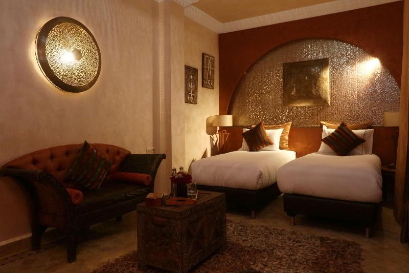 Riad Andalla Spa - Oda