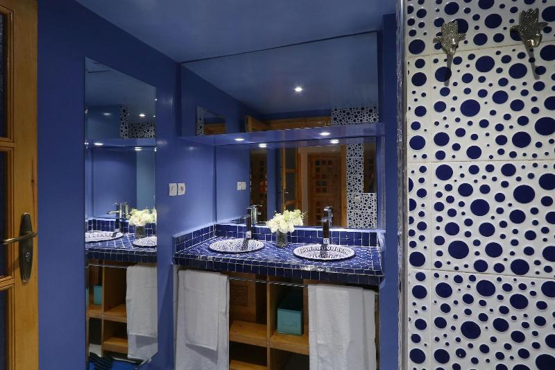 Riad Andalla Spa - Oda