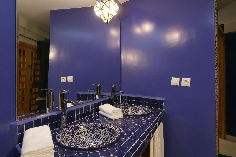 Riad Andalla Spa - Oda