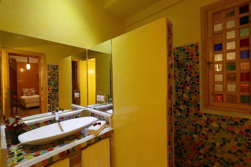 Riad Andalla Spa - Oda