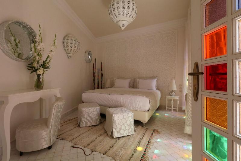 Riad Andalla Spa - Oda