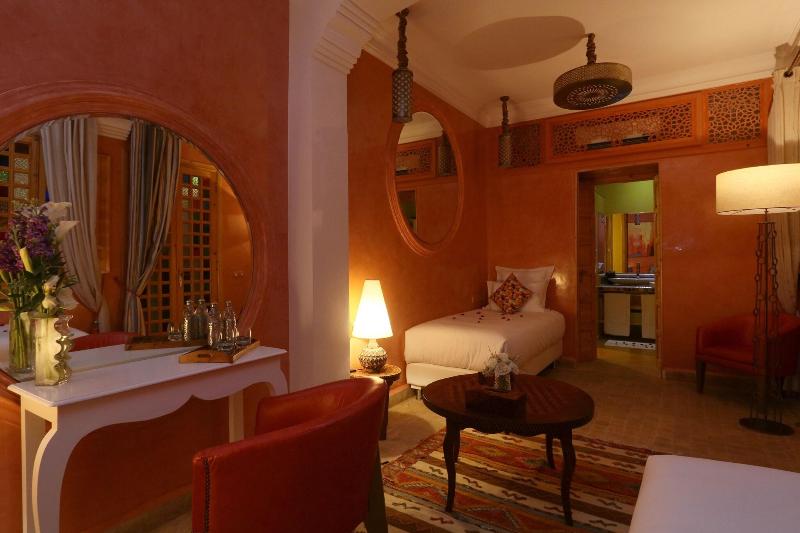 Riad Andalla Spa - Oda