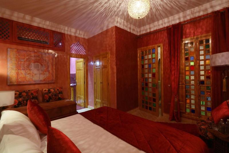 Riad Andalla Spa - Oda