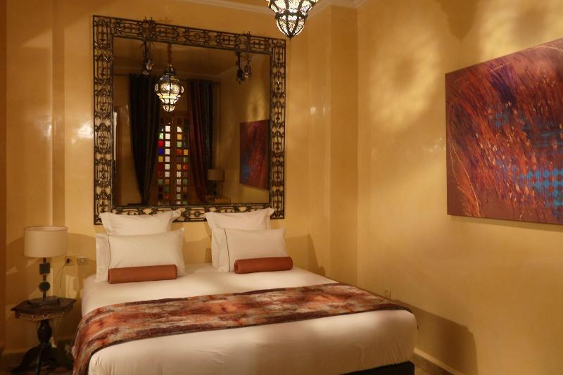 Riad Andalla Spa - Oda