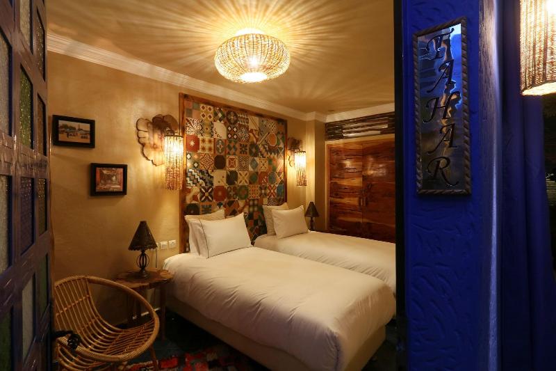 Riad Andalla Spa - Oda