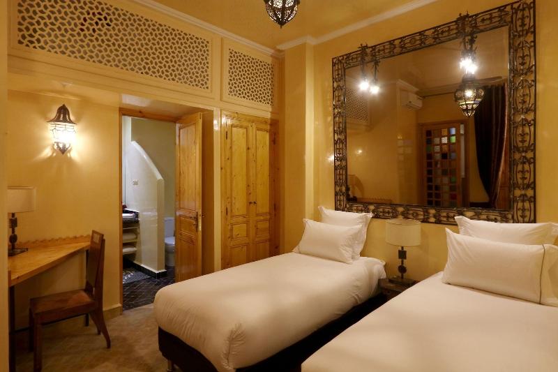 Riad Andalla Spa - Oda