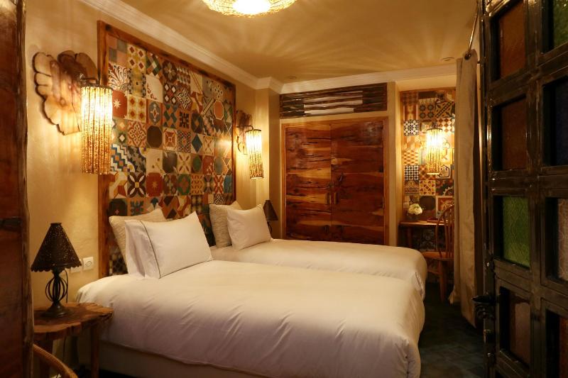 Riad Andalla Spa - Oda