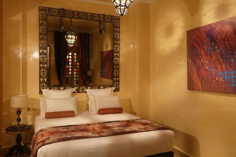 Riad Andalla Spa - Oda