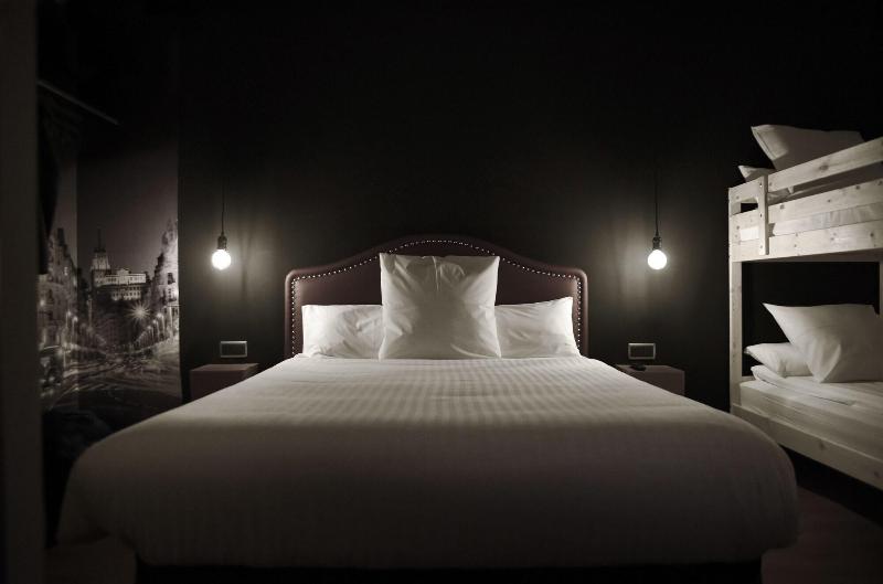 Woohoo Suites Madrid - Genel