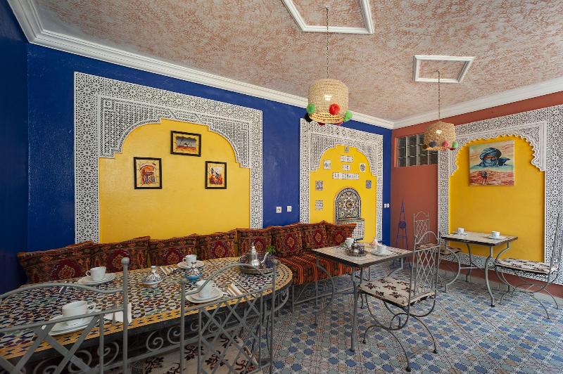 Riad De La Semaine - Lobi