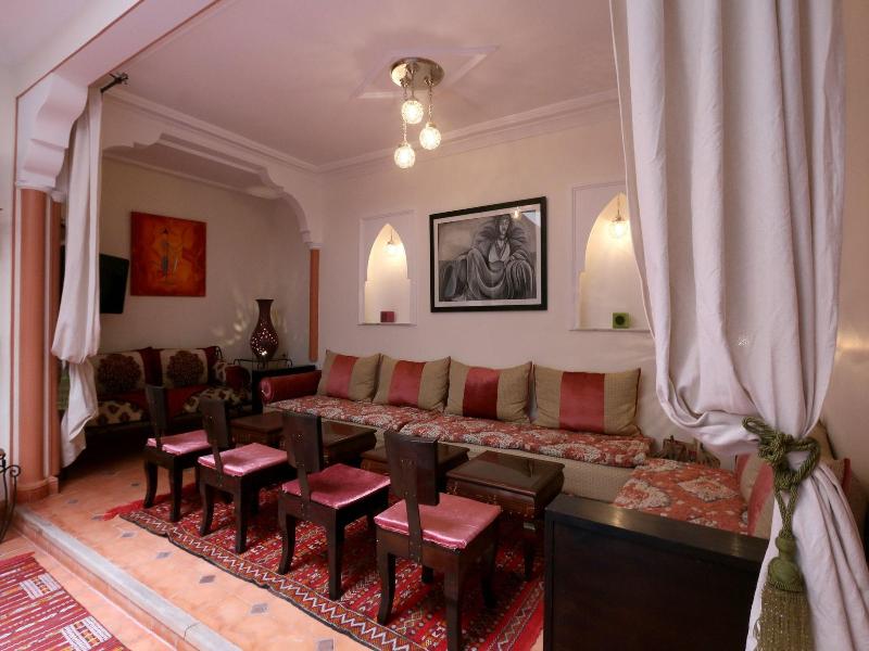 Riad De La Semaine - Toplantı