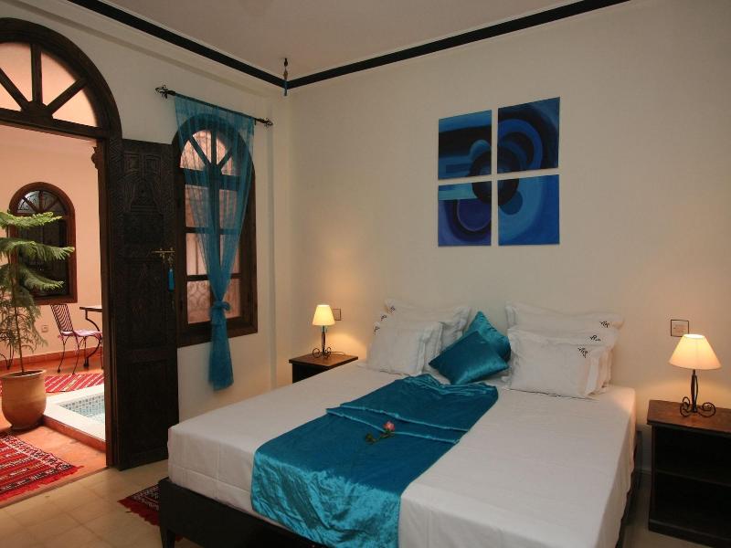 Riad De La Semaine - Oda