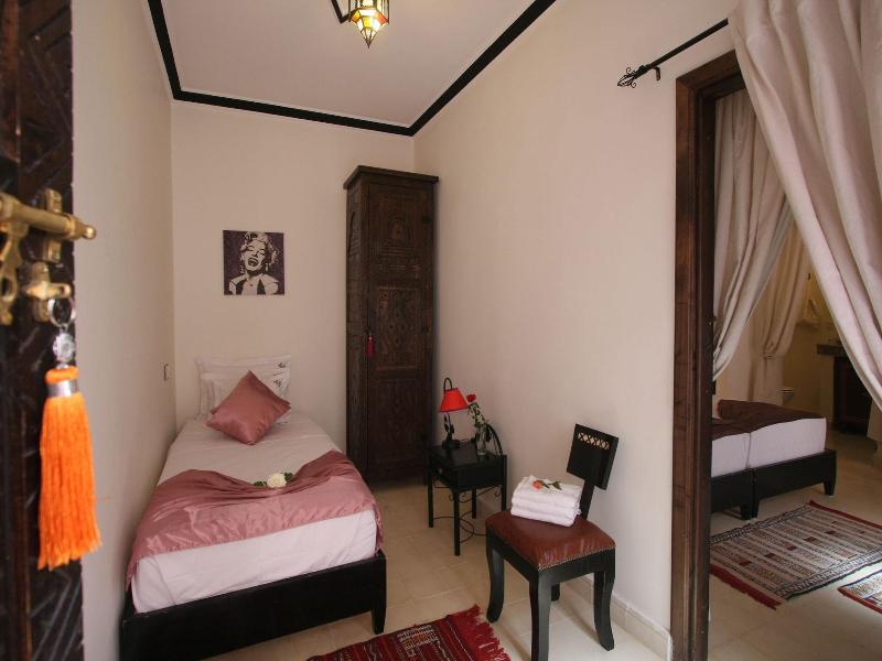 Riad De La Semaine - Oda