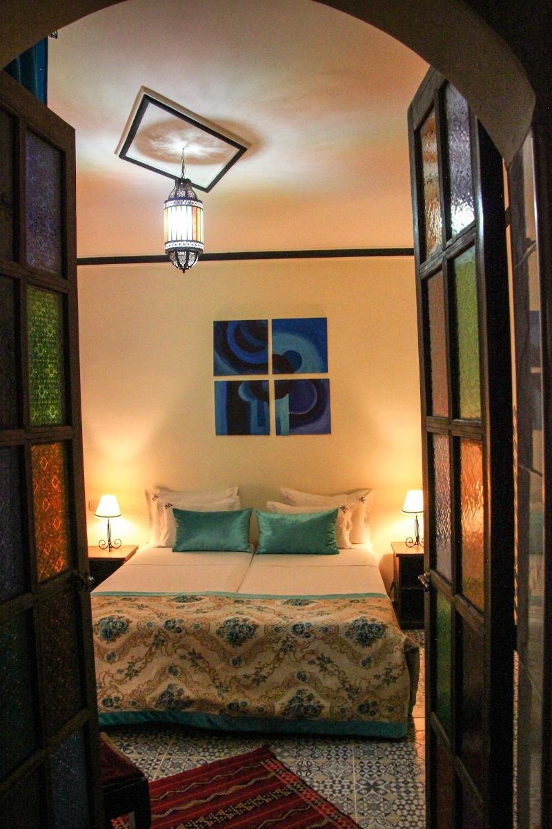 Riad De La Semaine - Oda