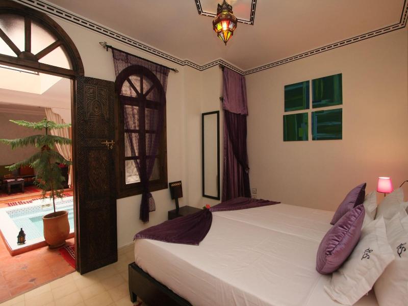 Riad De La Semaine - Oda