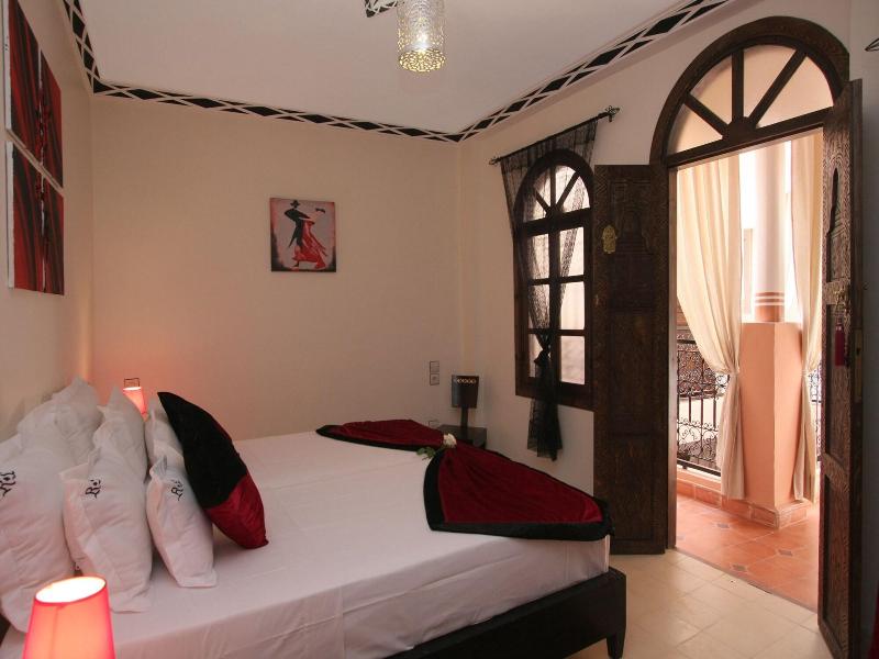 Riad De La Semaine - Oda