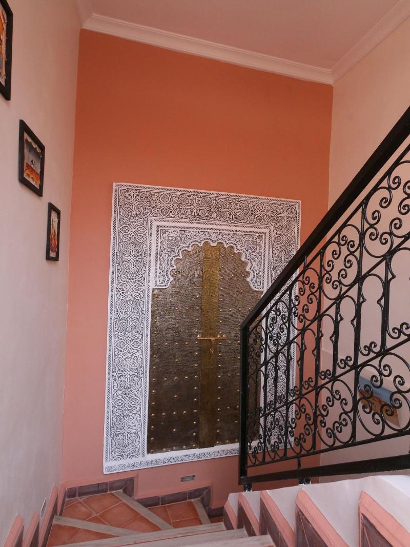 Riad De La Semaine - Oda