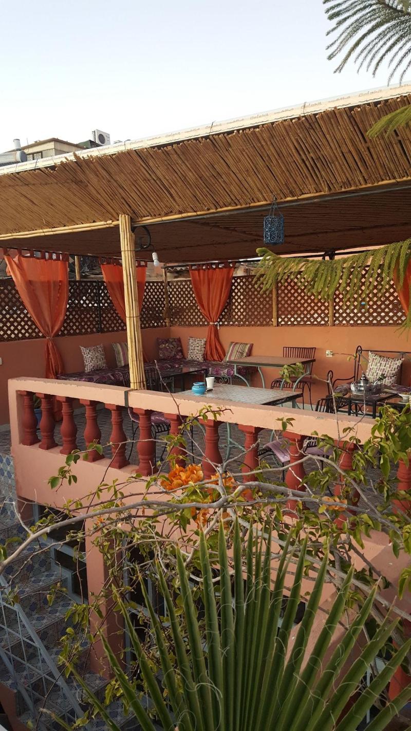 Riad De La Semaine - Oda