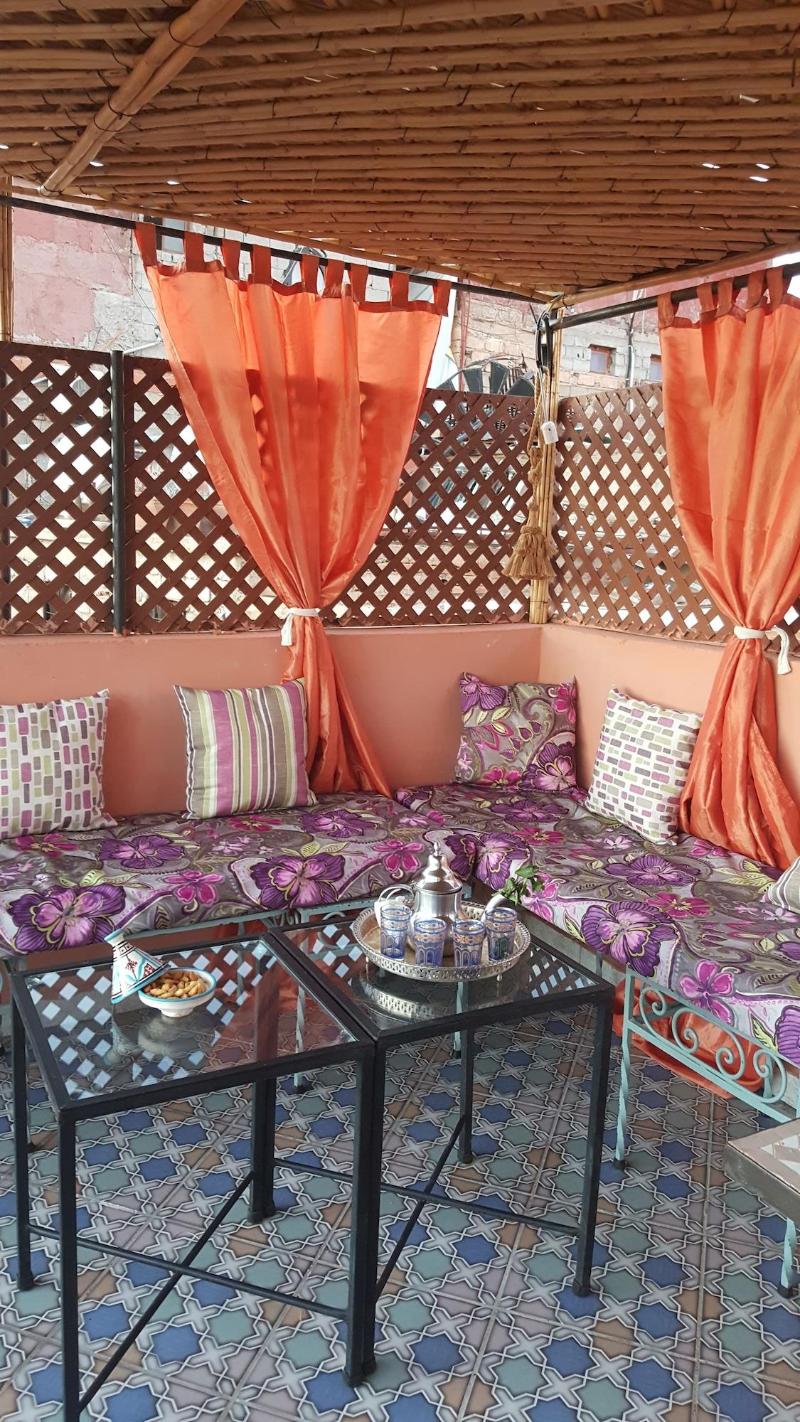 Riad De La Semaine - Oda