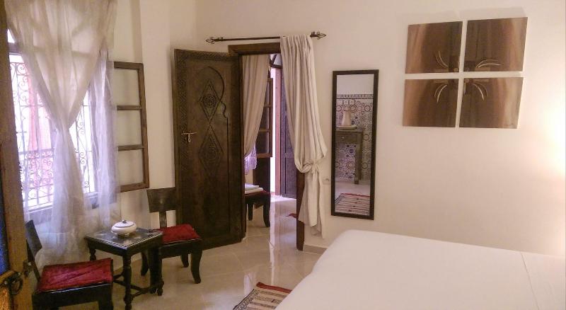 Riad De La Semaine - Oda