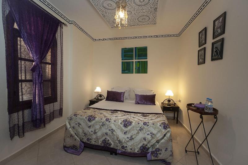 Riad De La Semaine - Oda