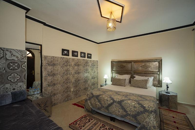 Riad De La Semaine - Oda