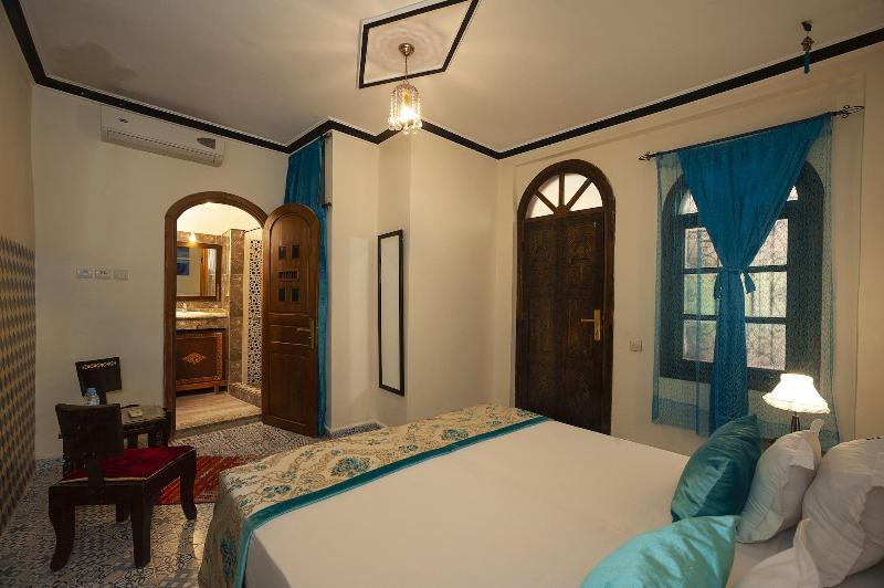 Riad De La Semaine - Oda
