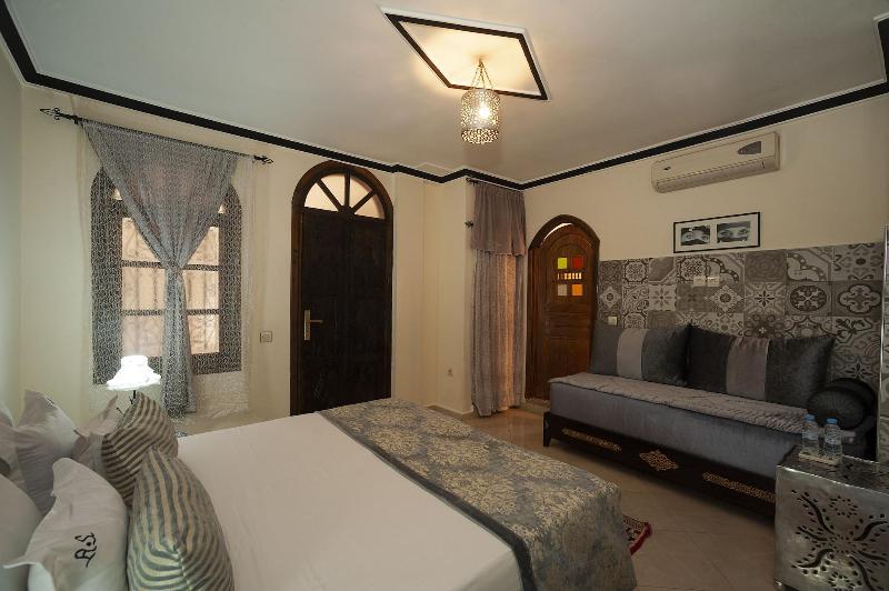 Riad De La Semaine - Oda