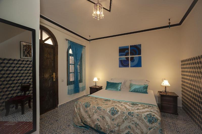 Riad De La Semaine - Oda