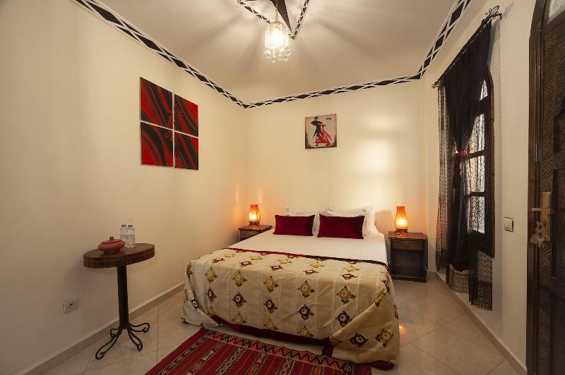 Riad De La Semaine - Oda
