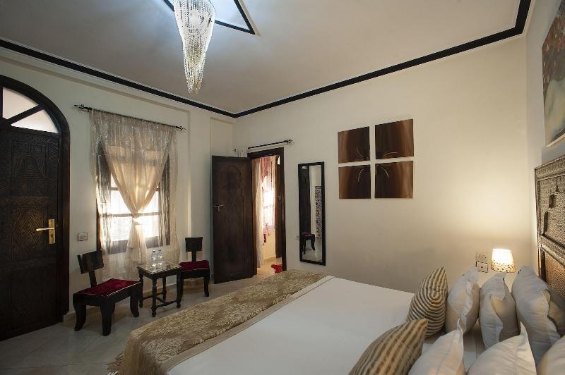 Riad De La Semaine - Oda
