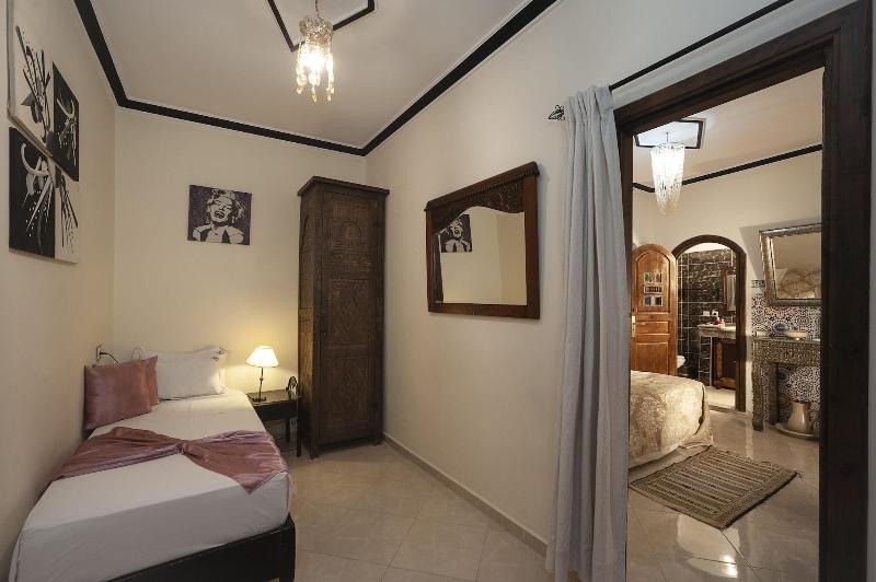 Riad De La Semaine - Oda