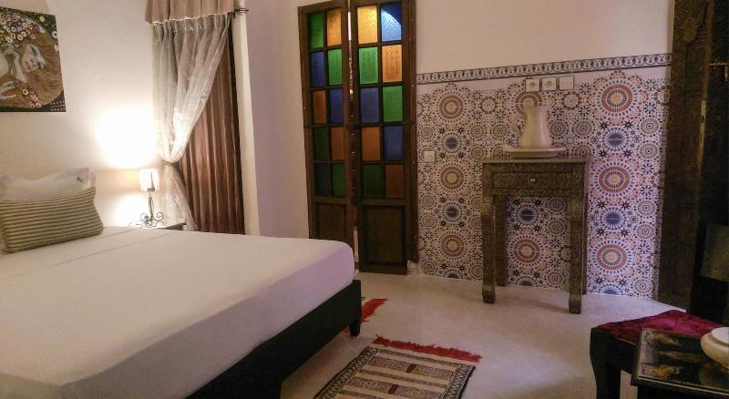 Riad De La Semaine - Oda