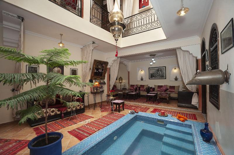 Riad De La Semaine - Oda