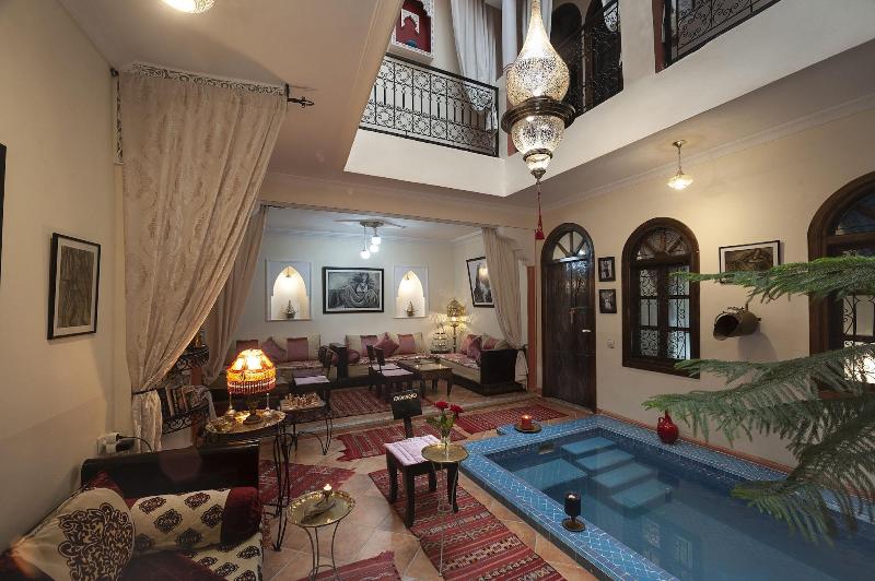 Riad De La Semaine - Oda