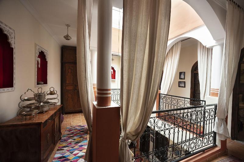 Riad De La Semaine - Oda