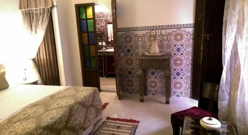 Riad De La Semaine - Oda