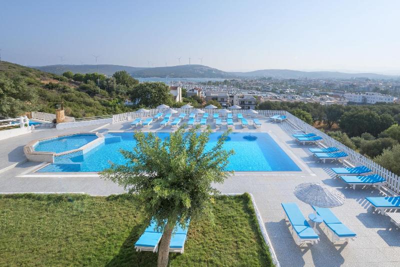 Thea Butik Hotel Restaurant - Genel