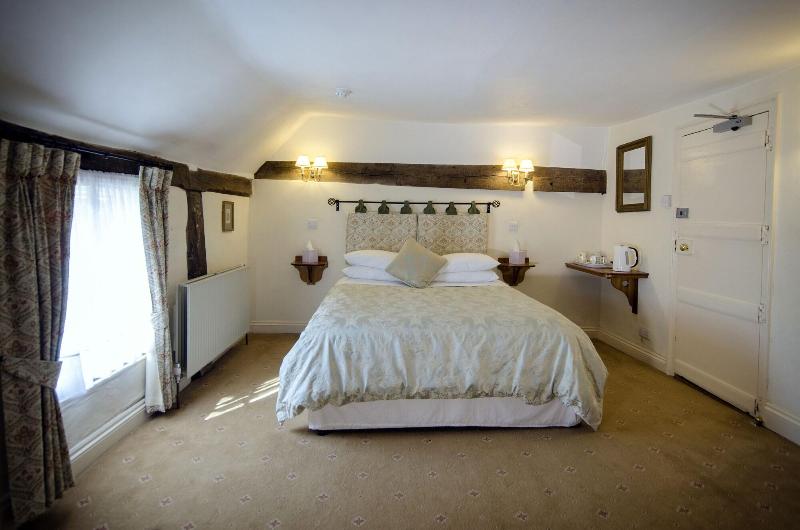 The Abbey Hotel And Apartments - Oda