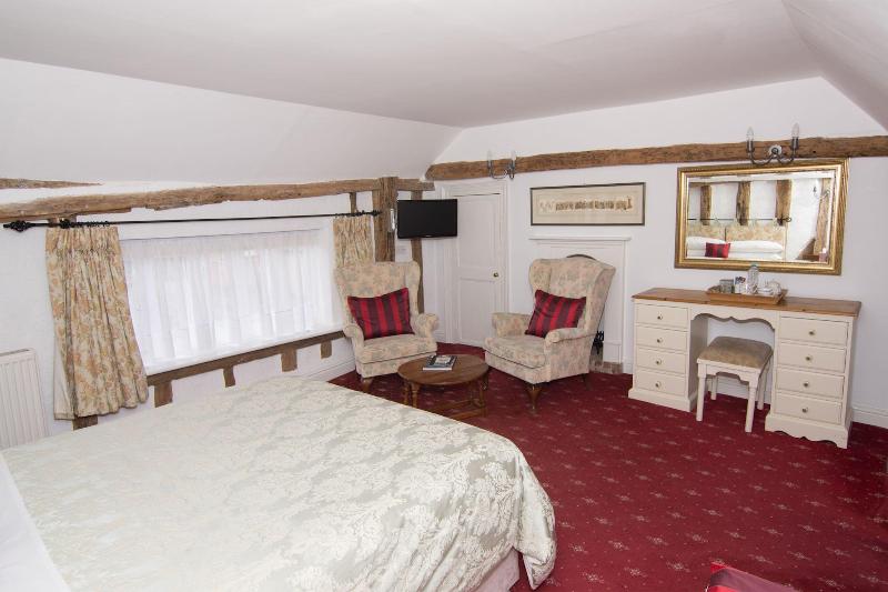 The Abbey Hotel And Apartments - Oda