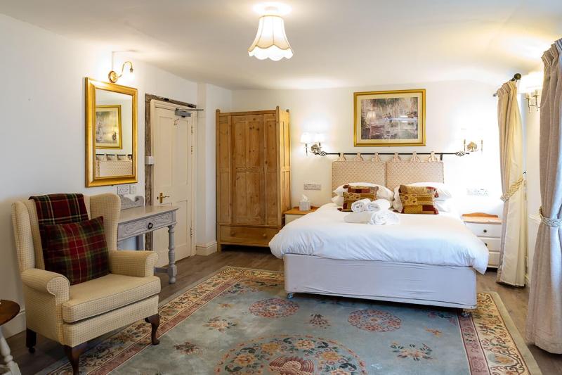 The Abbey Hotel And Apartments - Oda