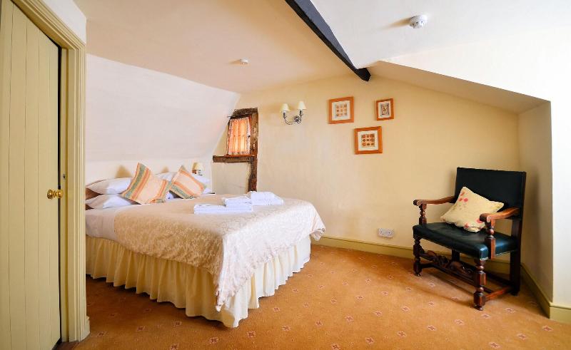 The Abbey Hotel And Apartments - Oda